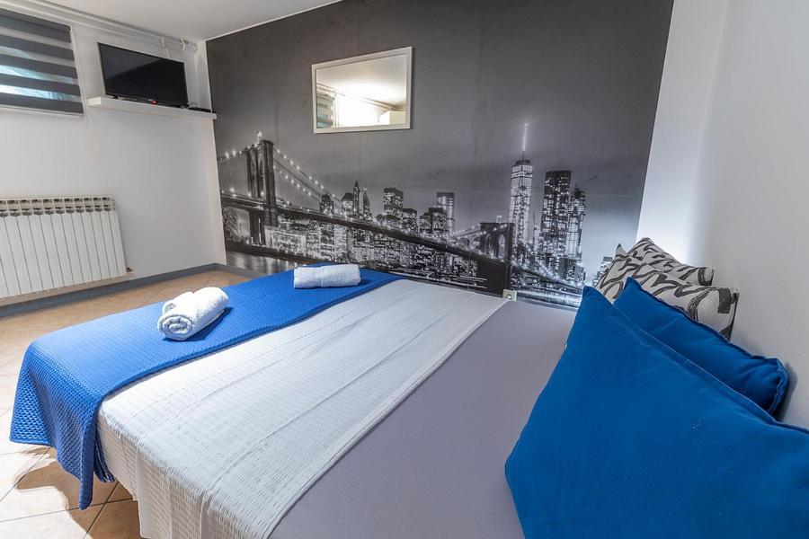 Apartment Porin Velika Gorica Dış mekan fotoğraf