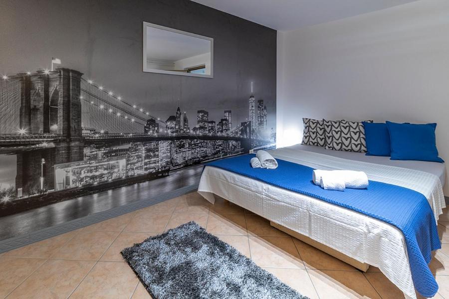Apartment Porin Velika Gorica Dış mekan fotoğraf