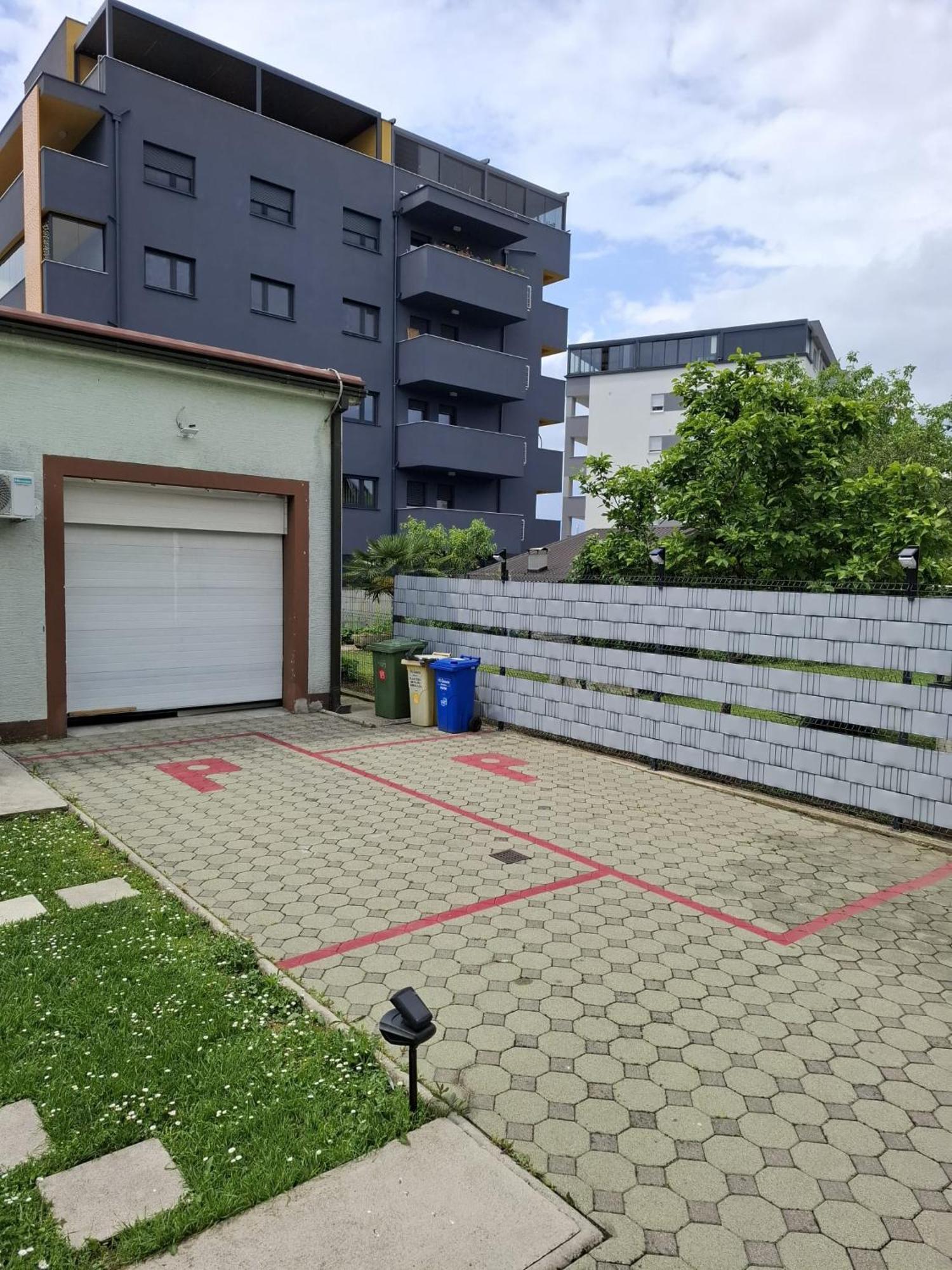 Apartment Porin Velika Gorica Dış mekan fotoğraf